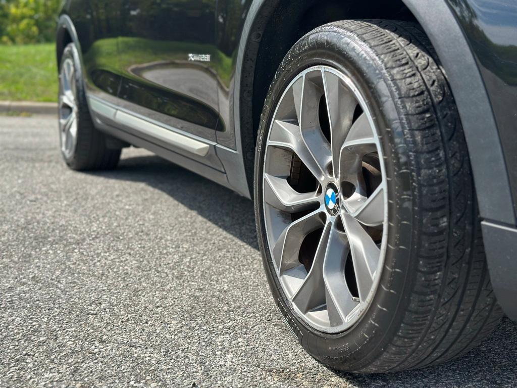 used 2017 BMW X4 car, priced at $12,980
