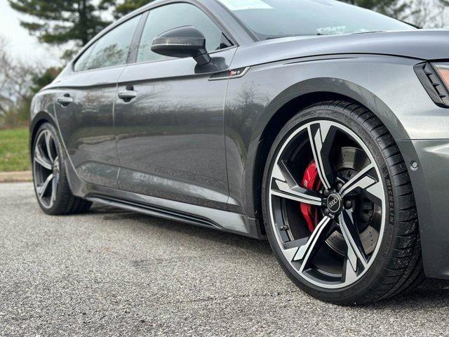 used 2022 Audi RS 5 car, priced at $61,395