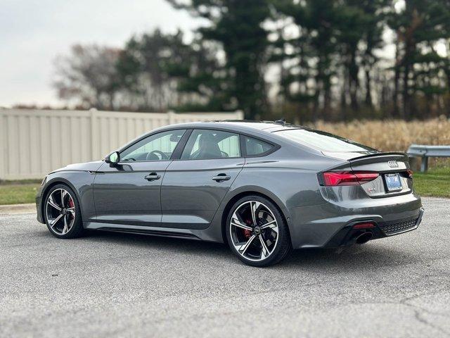 used 2022 Audi RS 5 car, priced at $61,395