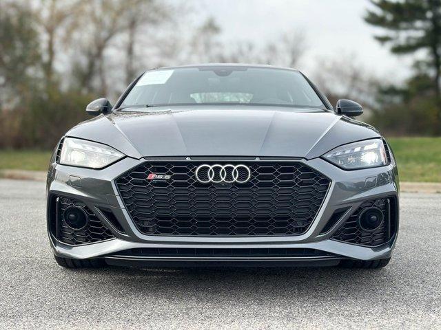 used 2022 Audi RS 5 car, priced at $61,395