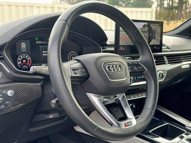 used 2022 Audi RS 5 car, priced at $61,395