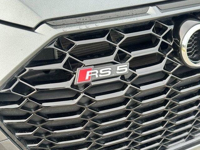 used 2022 Audi RS 5 car, priced at $61,395