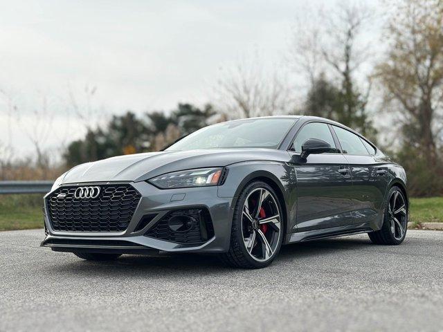 used 2022 Audi RS 5 car, priced at $61,395