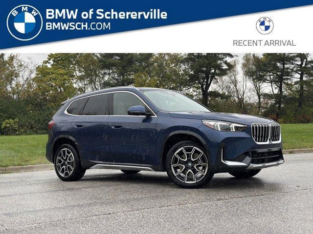 new 2025 BMW X1 car, priced at $48,635