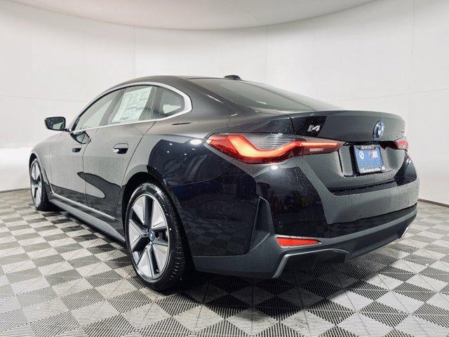 new 2024 BMW i4 Gran Coupe car, priced at $66,800