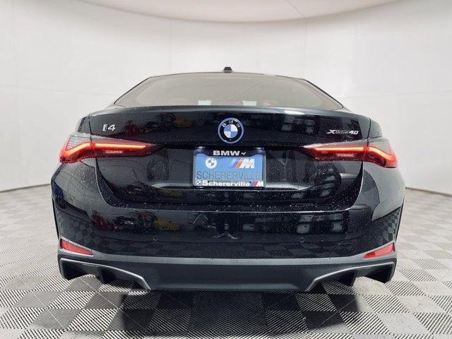 new 2024 BMW i4 Gran Coupe car, priced at $66,800