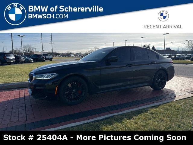 used 2021 BMW 540 car, priced at $37,980