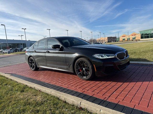 used 2021 BMW 540 car, priced at $37,980