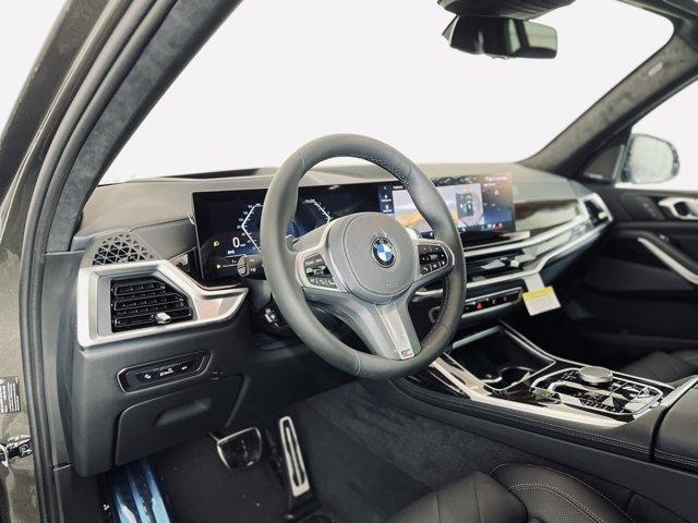new 2024 BMW X7 car, priced at $95,800