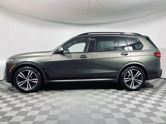 new 2024 BMW X7 car, priced at $95,800