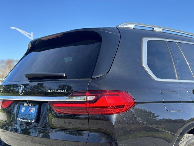 used 2022 BMW X7 car, priced at $61,980