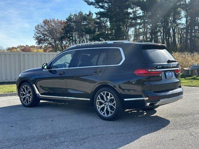 used 2022 BMW X7 car, priced at $61,980