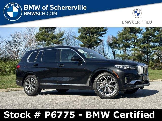 used 2022 BMW X7 car, priced at $61,980