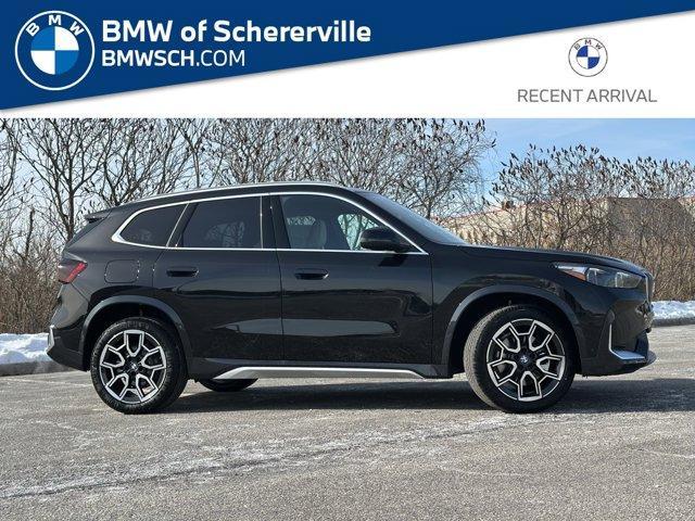 new 2025 BMW X1 car, priced at $47,375