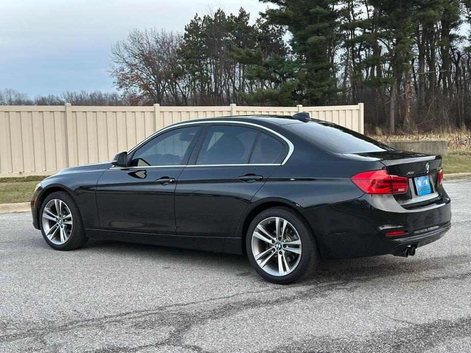 used 2018 BMW 330 car, priced at $18,980