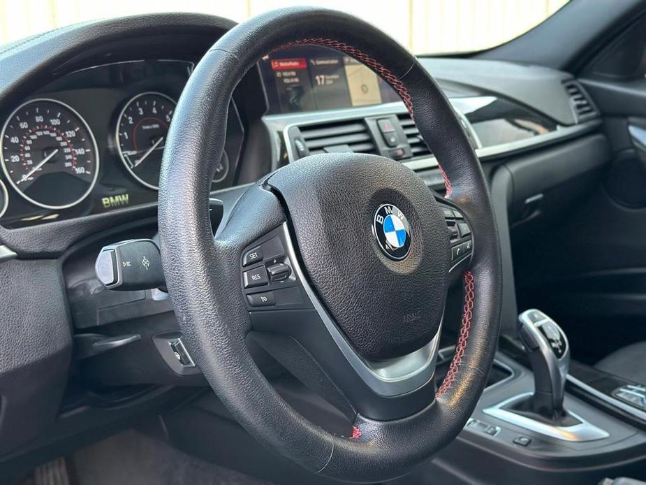 used 2018 BMW 330 car, priced at $18,980