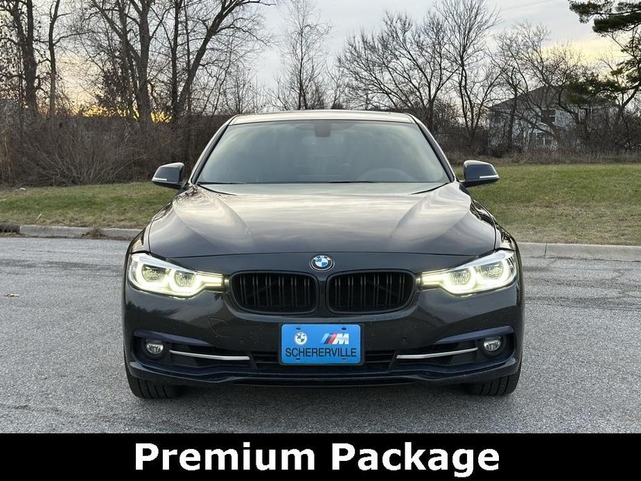 used 2018 BMW 330 car, priced at $18,980