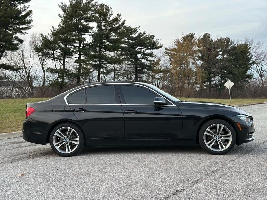 used 2018 BMW 330 car, priced at $18,980