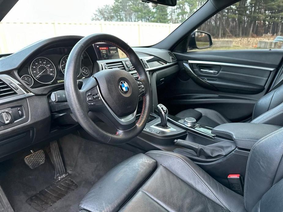 used 2018 BMW 330 car, priced at $18,980