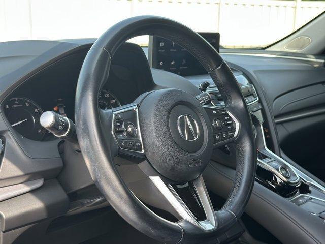 used 2020 Acura RDX car, priced at $22,480