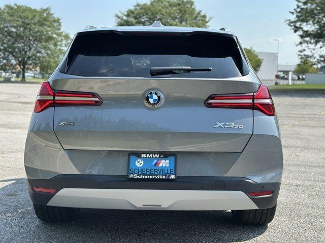 new 2026 BMW X3 car, priced at $57,675