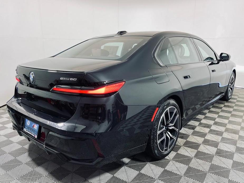 new 2024 BMW i7 car, priced at $124,025