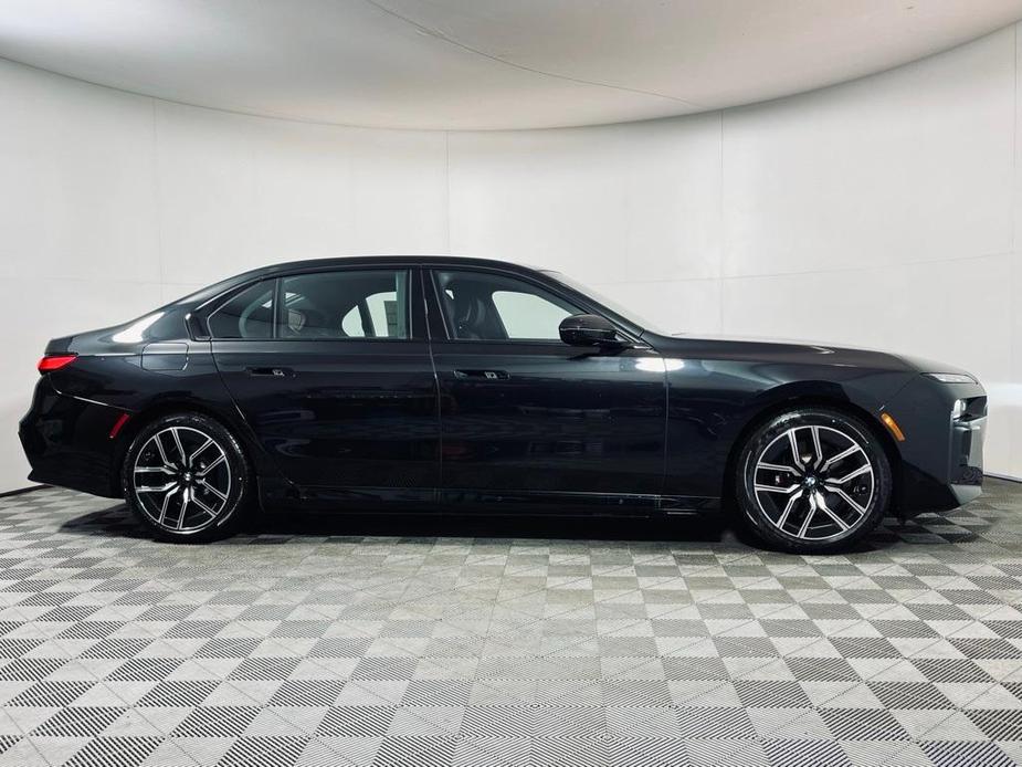 new 2024 BMW i7 car, priced at $124,025