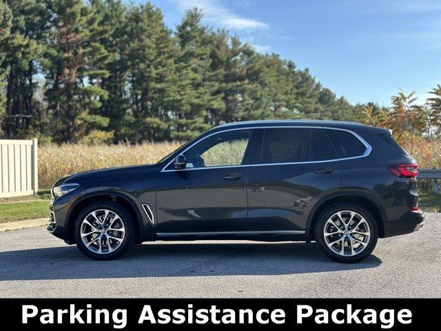 used 2022 BMW X5 car, priced at $42,790