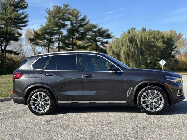 used 2022 BMW X5 car, priced at $45,980