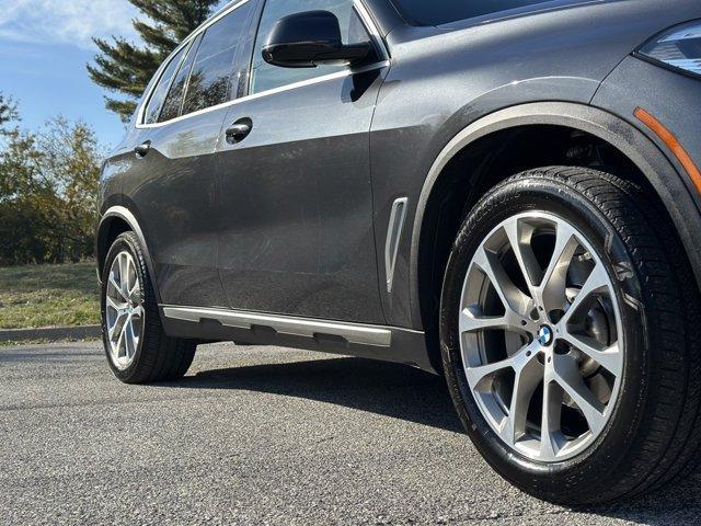 used 2022 BMW X5 car, priced at $45,980