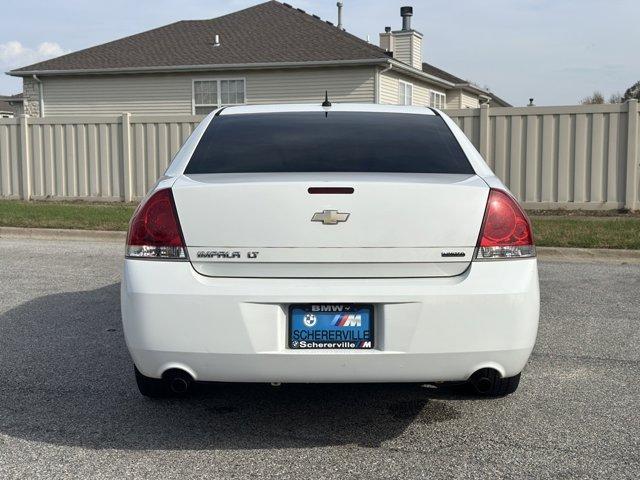 used 2014 Chevrolet Impala Limited car, priced at $7,780