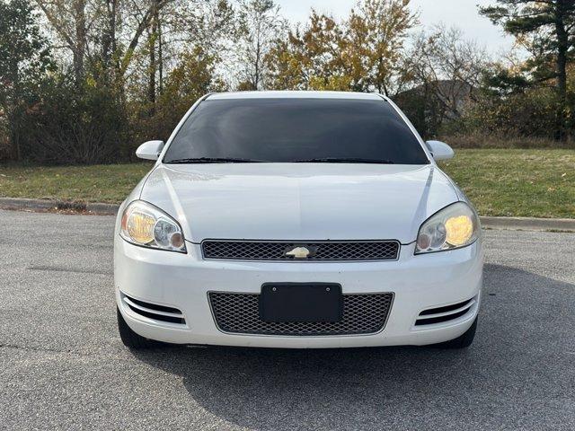 used 2014 Chevrolet Impala Limited car, priced at $7,780