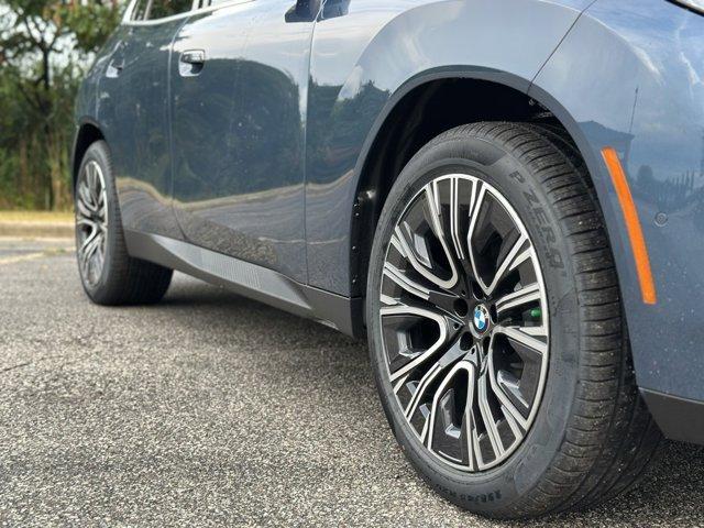 new 2025 BMW X3 car, priced at $57,035