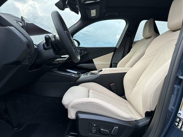 new 2025 BMW X3 car, priced at $57,035