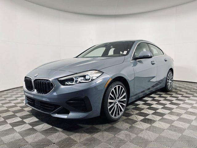used 2023 BMW 228 Gran Coupe car, priced at $44,600