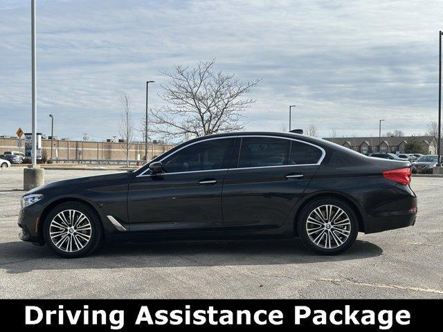 used 2017 BMW 530 car, priced at $15,980