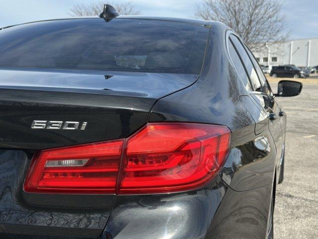 used 2017 BMW 530 car, priced at $15,980