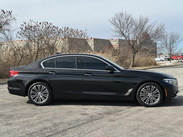 used 2017 BMW 530 car, priced at $15,980