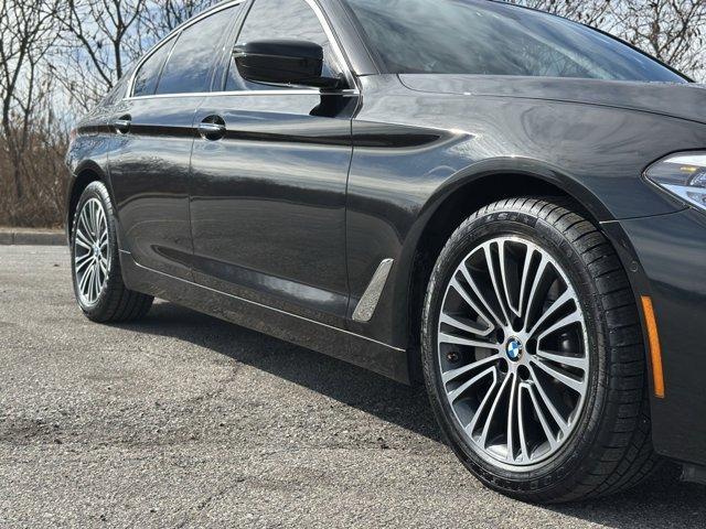 used 2017 BMW 530 car, priced at $15,980