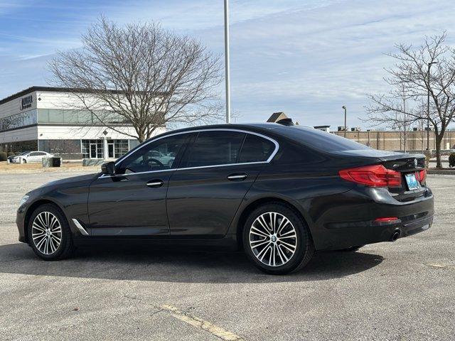 used 2017 BMW 530 car, priced at $15,980