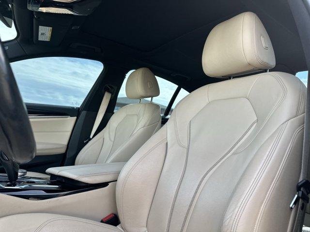 used 2017 BMW 530 car, priced at $15,980