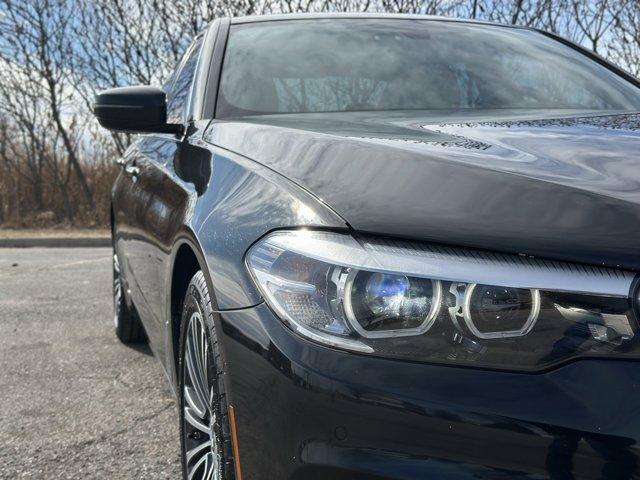 used 2017 BMW 530 car, priced at $15,980