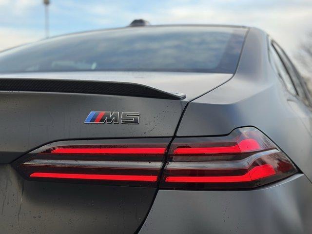 new 2025 BMW M5 car, priced at $134,775