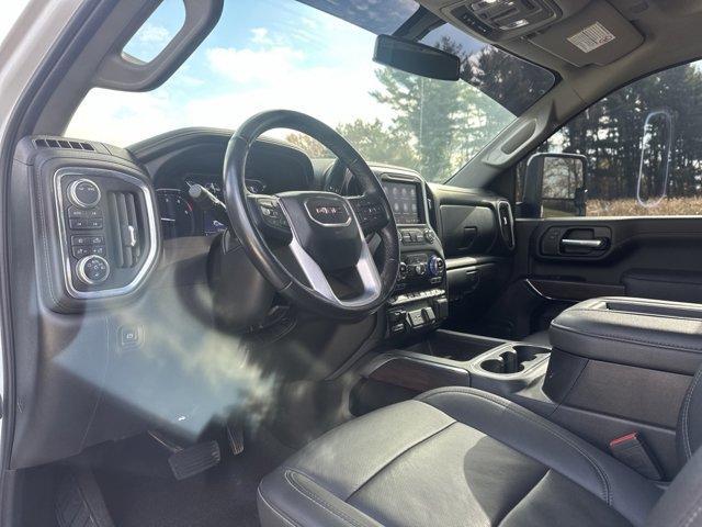 used 2022 GMC Sierra 2500 car, priced at $55,980