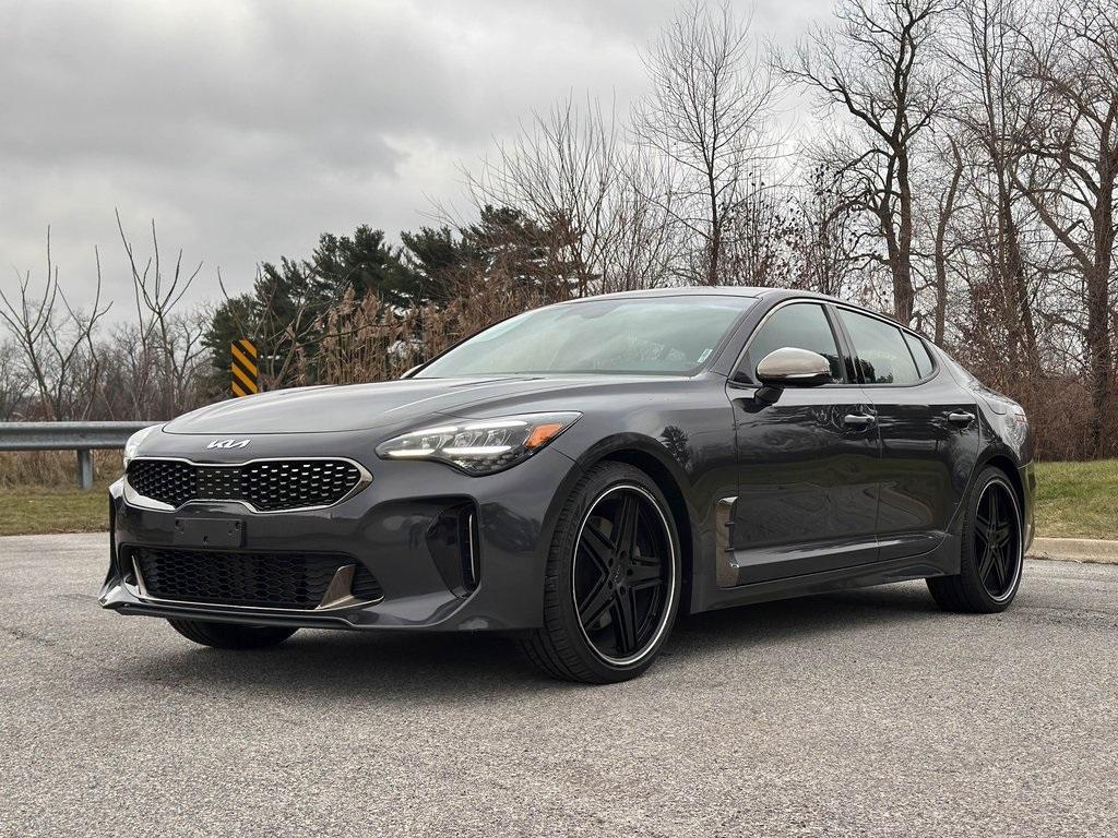 used 2023 Kia Stinger car, priced at $30,980