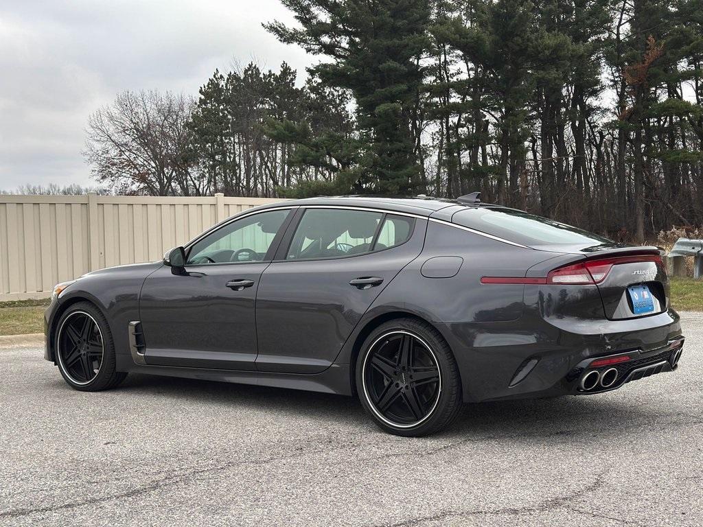 used 2023 Kia Stinger car, priced at $30,980