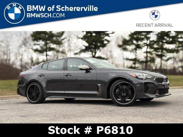 used 2023 Kia Stinger car, priced at $30,980