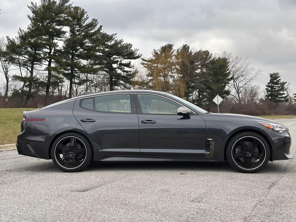 used 2023 Kia Stinger car, priced at $30,980