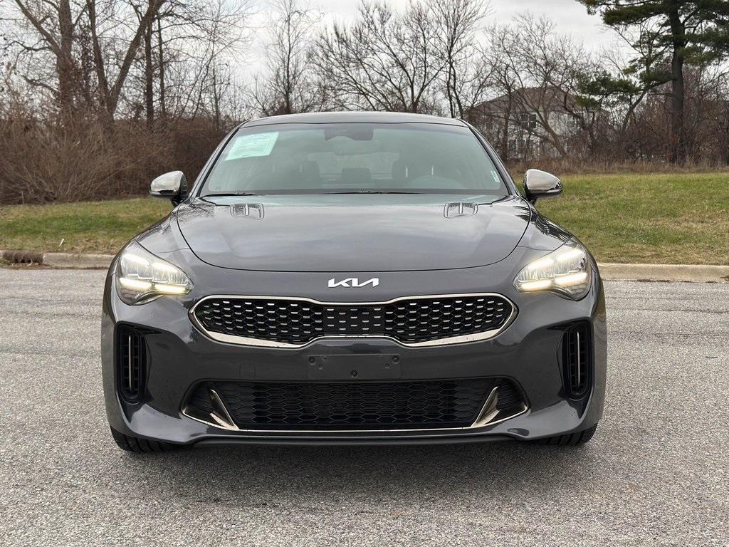 used 2023 Kia Stinger car, priced at $30,980