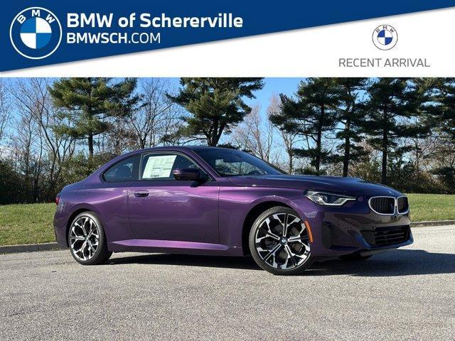 new 2025 BMW 230 car, priced at $49,150